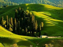 -新疆那拉提国家旅游度假区