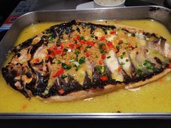 -半天妖烤鱼(六合万达欢乐港店)