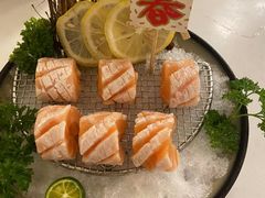 -金膳禾铁板料理(万达店)