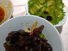 凉拌木耳-青花椒花椒鱼(合生汇店)