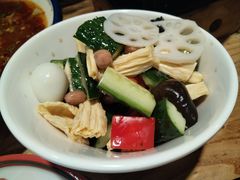 -小放牛炒菜馆(军校店)
