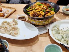-丝路东方虾仁水饺(北京路二宫汇嘉店)
