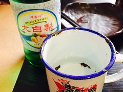 -喝丢一只鞋海鲜烧烤·海肠捞饭(文体街店)