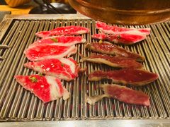 三人顶级雪花牛肉套餐-千寻烧肉(政务区店)