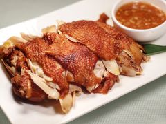 福山烧鸡-东莱馋房(陆家嘴店)