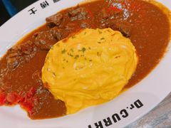 -伽喱博士 Dr.CURRY咖喱饭(太阳宫咖喱店)