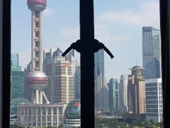 -上海和平饭店-华懋阁 The Cathay Room