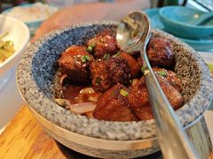 -荷塘秋月·本帮江浙菜(国权路店)