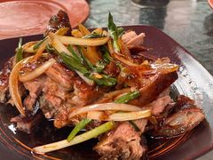香葱捞鹅-小粤楼·怀旧粤菜(万辉国际广场店)