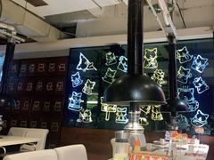 大堂-猫爪爪原切自助烤肉(观音桥阳光世纪店)