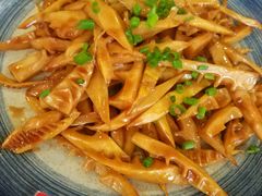 油焖春笋-兰溪小馆(东直门簋街店)