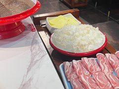 -洪焱重庆老火锅(万福花园店)