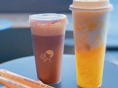 -喜茶(北京三里屯太古里店)