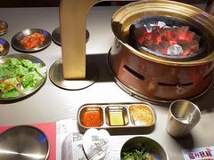 -西塔老太太泥炉烤肉(温州首店万象城黑金店)