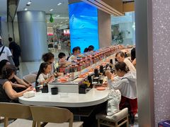 -争鲜回转寿司(朝北大悦城店)