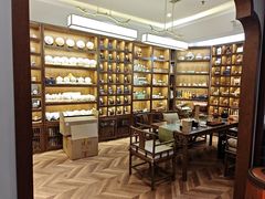 -沐春秋茶书院·茶室.茶馆.商务包房(知春路店)