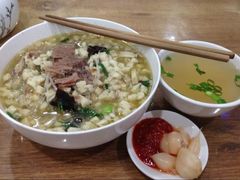-秦老大西安羊肉泡馍馆(健德门店)