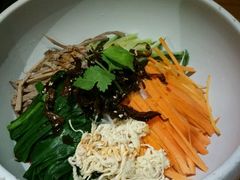 鸡丝凉米线-云海肴·汽锅鸡·云南菜(天津国金汇店)