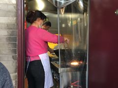 门面-增盛魁小吃店
