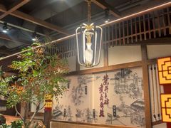 -贡宴盐帮菜自贡驻京联络处餐厅