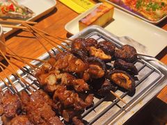 -木屋烧烤(南新店)