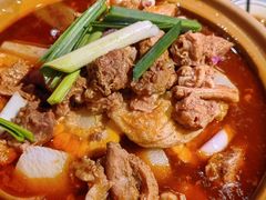 -沙胆彪炭炉牛杂煲(上海日月光广场店)