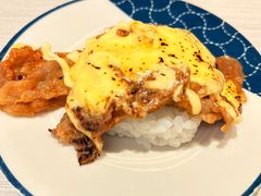 火炙芝士牛肉-滨寿司(汇金店)
