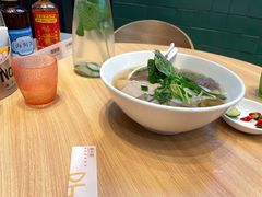 火车头汤河粉-越小品·越南餐厅(万科里店)
