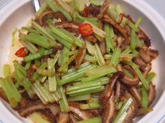 小炒卤牛肚-南景饭店(万家丽路店)