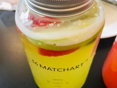 -36抹茶·千层与鲜果茶(欢乐海岸店)