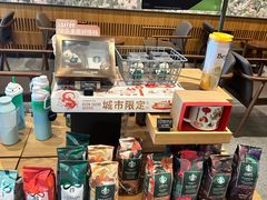 -星巴克(北京通州新光大中心店)