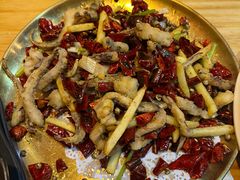 -老姑砂锅·烧烤天津菜(体北道店)