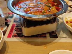 -老电影院饺店(休宁店)