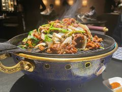 -喜悦烤鸭·新京菜(王府井店)