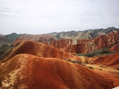 -张掖平山湖大峡谷