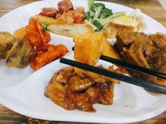 -吉林大学（前卫南区）莘子园餐厅