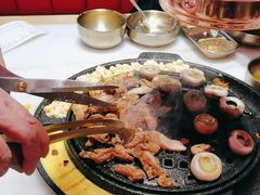 -韩宫宴烤肉·料理(宝山万达店)
