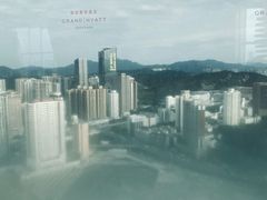 -君悦酒店·大堂酒吧·高空下午茶·暮色微醺