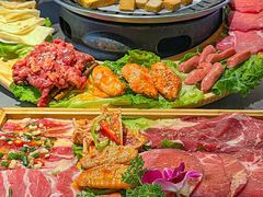 -正宗齐齐哈尔烤肉·齐牛哥鲜切炭火烤肉(杭州总店)