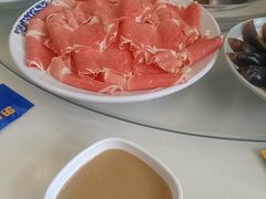 -福寿斋·老北京铜锅涮肉·烧烤(清岚店)