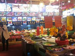 -闯关东东北农家菜(崂山石老人店)