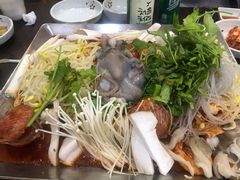 -金明子八带鱼馆(正宗韩国连锁店)