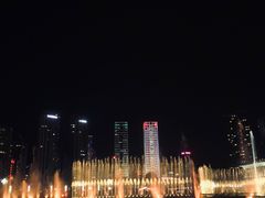 -大连星海广场音乐喷泉