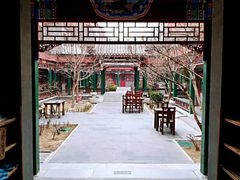 -北京和园国际青年客栈