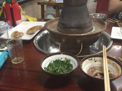 -福寿斋·老北京铜锅涮肉·烧烤(清岚店)