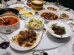 -万荣烤鸭店·北京菜(天坛店)