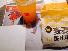 -麦当劳(福清小桥店)