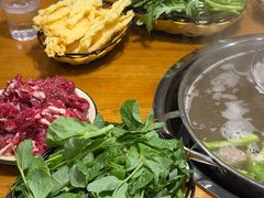 -老秦凉都黄牛肉馆(九堡店)