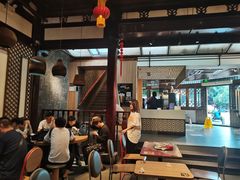 大堂-麦当劳(南后街店)