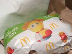 -麦当劳(金桥店)